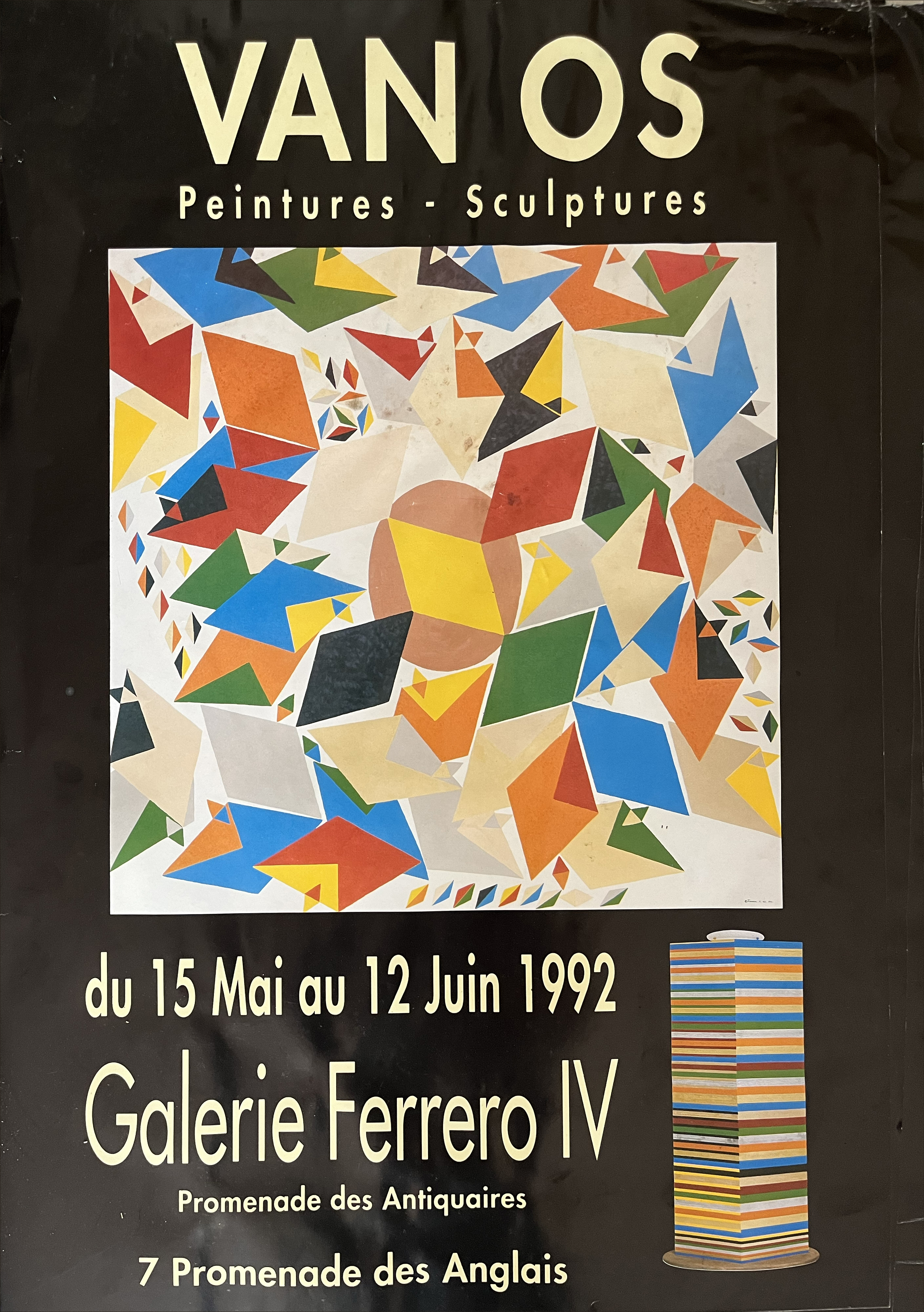 Exposition Galerie Ferrero IV